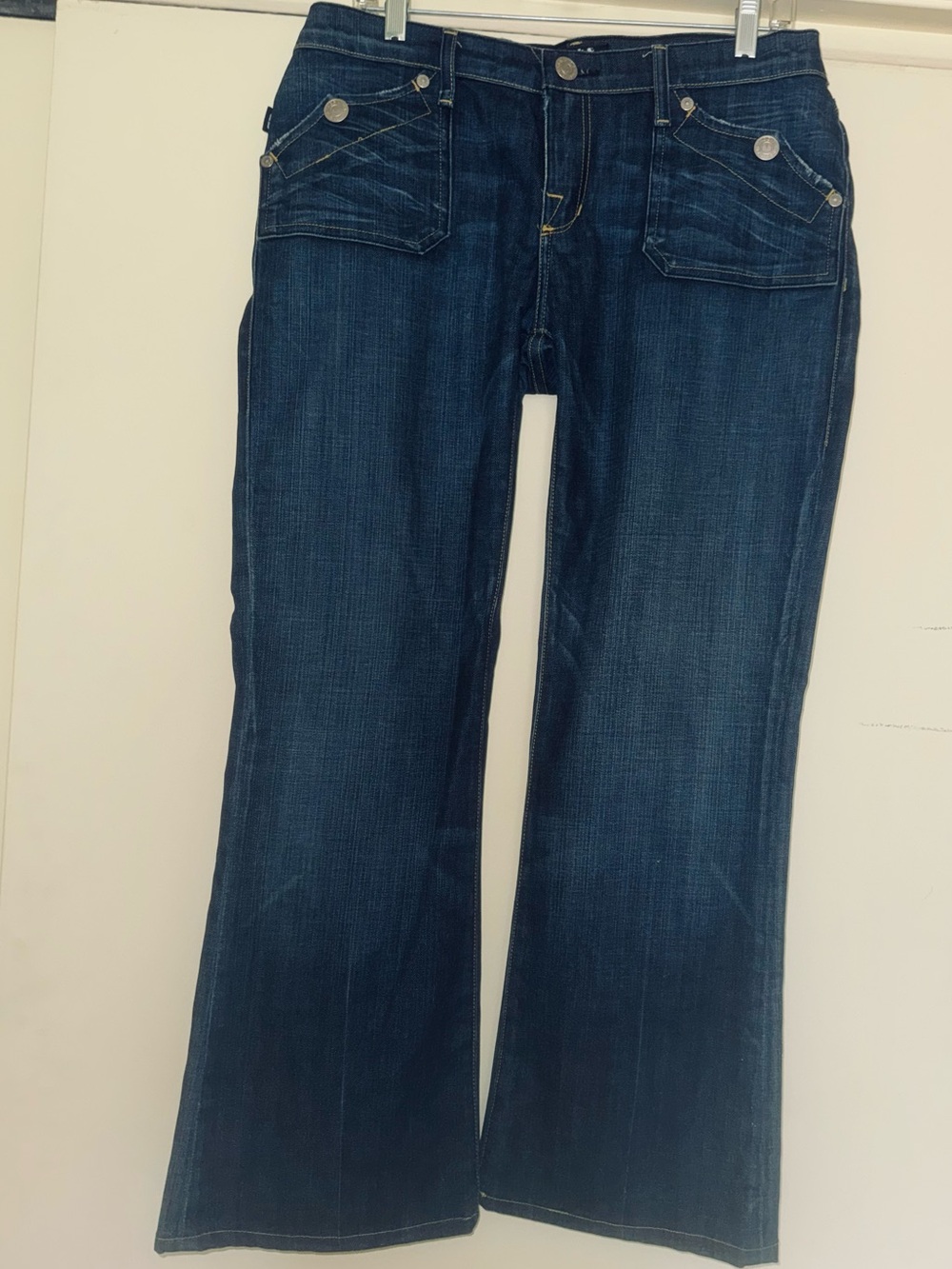 Rock & Republic Dark Blue Women's Bootcut Jeans